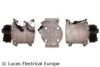 LUCAS ELECTRICAL ACP771 Compressor, air conditioning